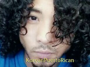 KoreanPuertoRican