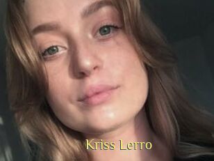 Kriss_Lerro