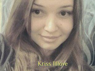 Kriss_llllove