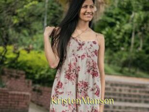 KristenManson