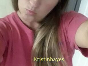 Kristinhayes