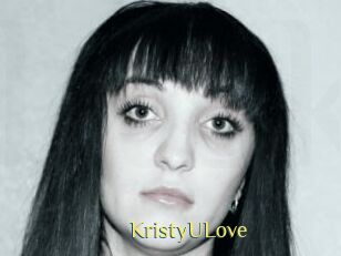 KristyULove
