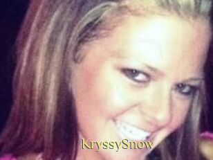 KryssySnow