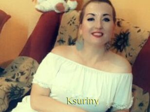 Ksuriny