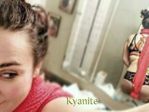 Kyanite