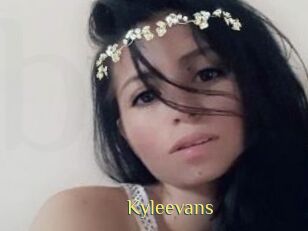 Kyleevans