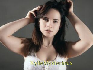 KylieMysterious