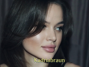 Kadriabraun