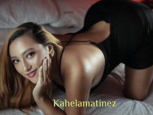 Kahelamatinez