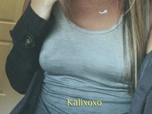 Kalixoxo