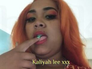 Kaliyah_lee_xxx