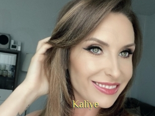 Kaliye