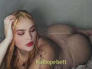 Kalliopebett