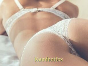 Kamihotfox