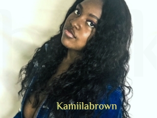 Kamiilabrown