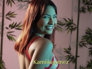Kamiilagomez