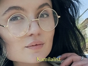 Kamilalist