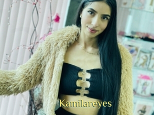 Kamilareyes