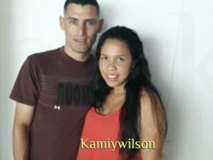 Kamiywilson