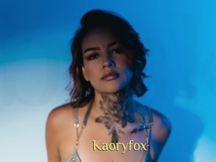 Kaoryfox