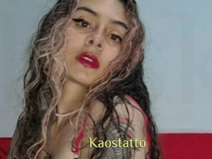 Kaostatto