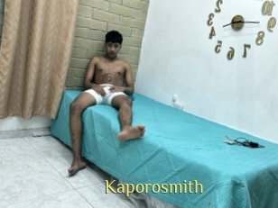 Kaporosmith