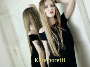 Karamoretti