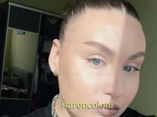 Karencoloni