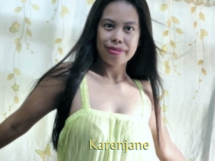Karenjane