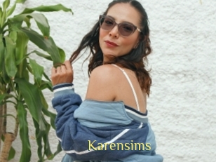 Karensims