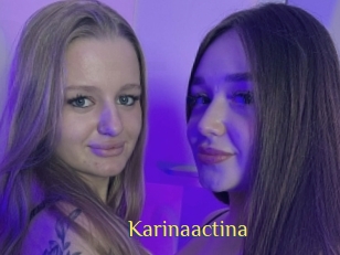 Karinaactina