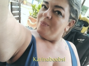 Karinaboobsi