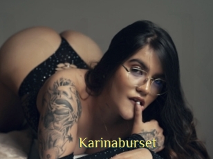Karinaburset