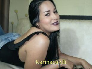 Karinacandi