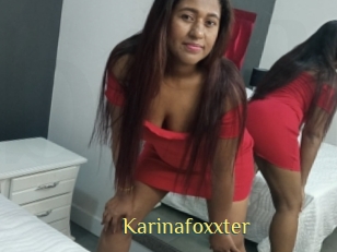 Karinafoxxter
