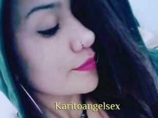 Karitoangelsex