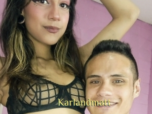 Karlandmatt