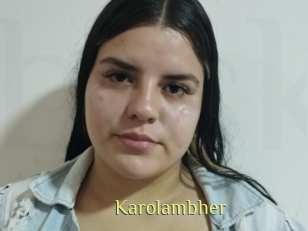 Karolambher
