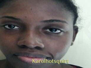 Karolhotsquirt
