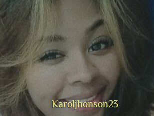 Karoljhonson23