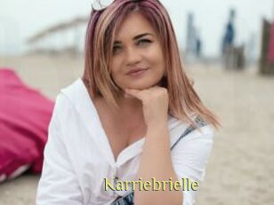 Karriebrielle