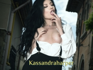 Kassandraharper