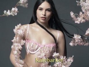 Katebarker