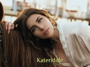 Kateriddle