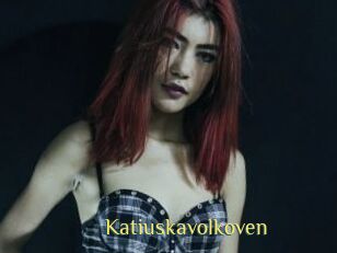 Katiuskavolkoven