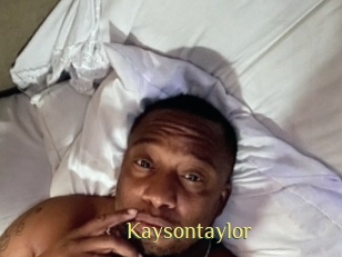 Kaysontaylor