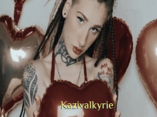 Kazivalkyrie