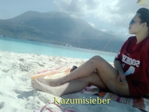 Kazumisieber