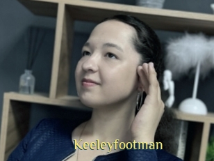 Keeleyfootman
