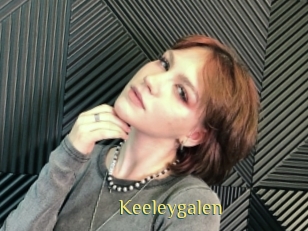 Keeleygalen